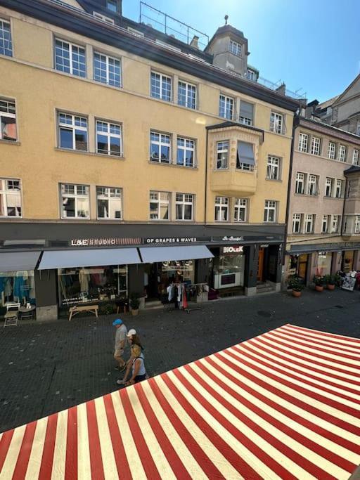 Cozy Apartment In Oldtown Zurich5 Exterior photo