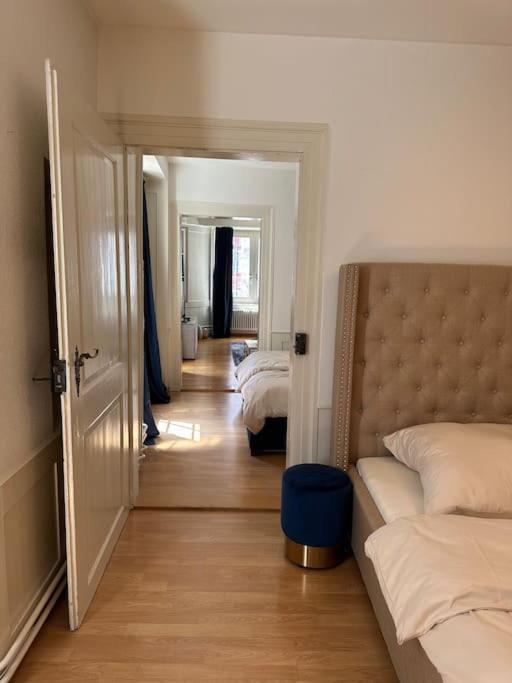 Cozy Apartment In Oldtown Zurich5 Exterior photo